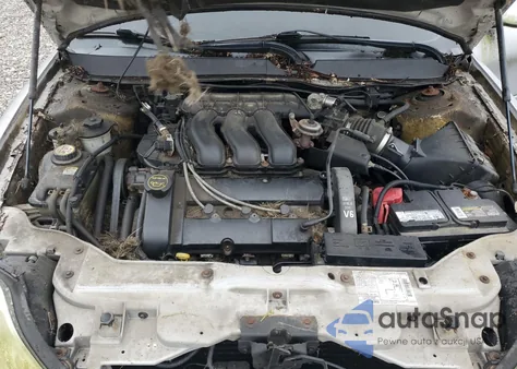 2003 Mercury Sable from USA, damaged, VIN NULL